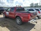 2008 Nissan Frontier Crew Cab LE