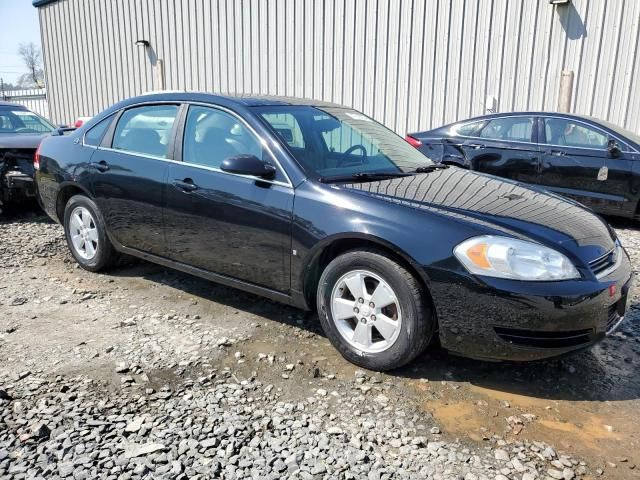 2008 Chevrolet Impala LT