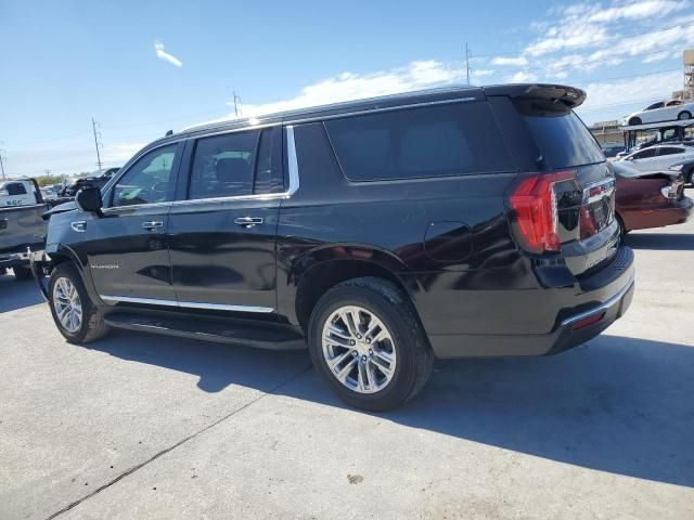 2021 GMC Yukon XL C1500 SLT