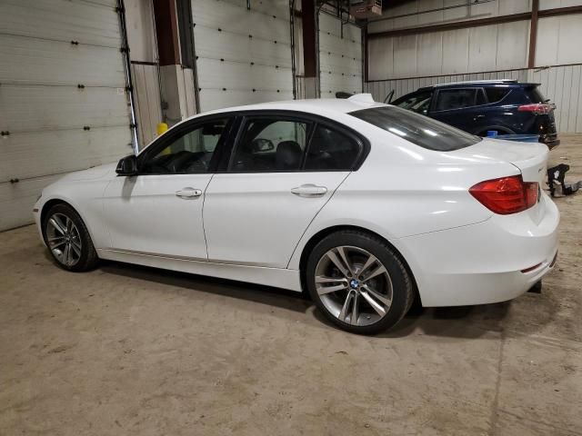 2014 BMW 328 D Xdrive