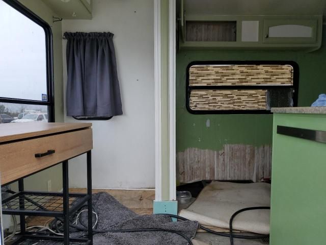 2013 Hornet Travel Trailer