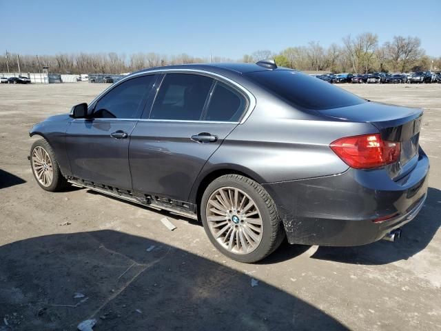 2014 BMW 328 XI