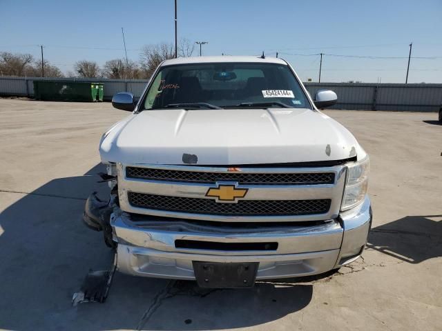 2012 Chevrolet Silverado C1500 LT