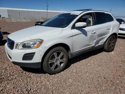 Salvage cars for sale at Phoenix, AZ auction: 2011 Volvo XC60 T6