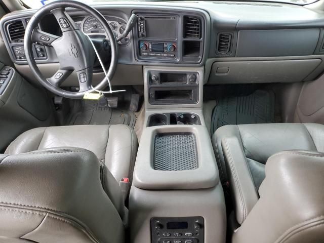 2005 Chevrolet Suburban K1500