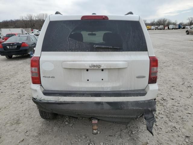 2011 Jeep Patriot Sport