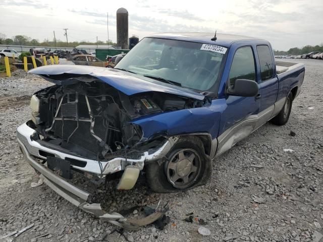 2004 GMC New Sierra C1500