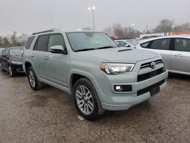 2022 Toyota 4runner SR5 Premium