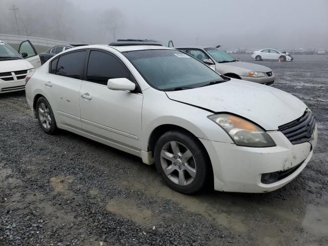 2008 Nissan Altima 2.5