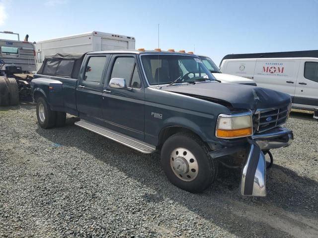 1995 Ford F350