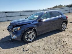 Salvage cars for sale from Copart Fredericksburg, VA: 2018 Mercedes-Benz GLA 250 4matic