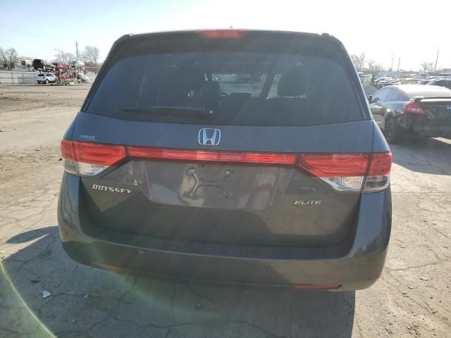 2014 Honda Odyssey Touring