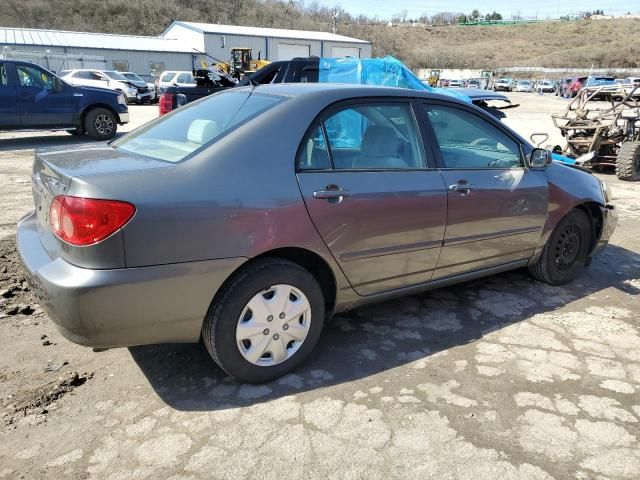 2007 Toyota Corolla CE