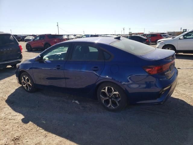 2021 KIA Forte FE