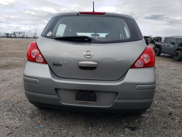 2008 Nissan Versa S