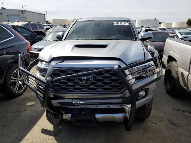 2023 Toyota Tacoma Double Cab