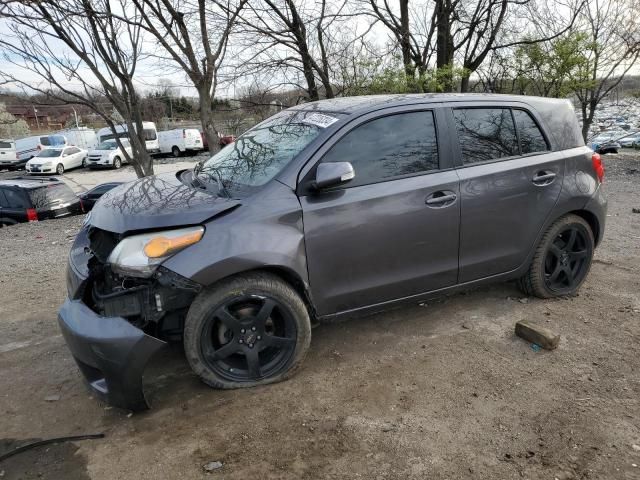 2014 Scion XD