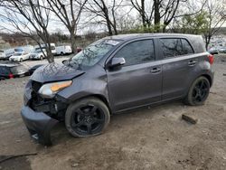 Scion Scion salvage cars for sale: 2014 Scion XD