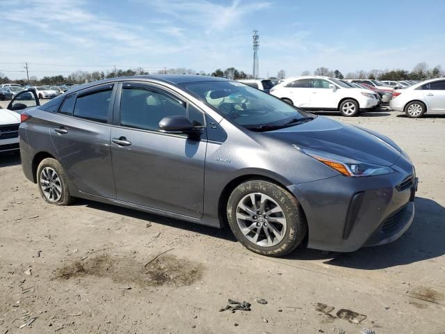 2019 Toyota Prius