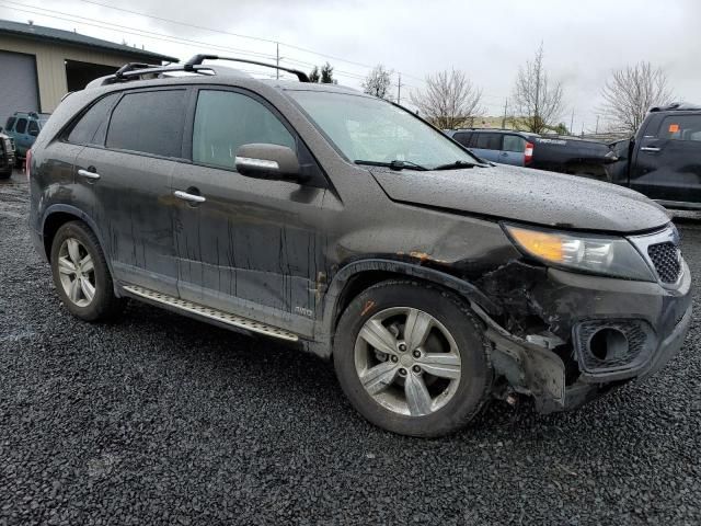 2012 KIA Sorento EX