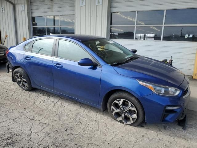 2020 KIA Forte FE