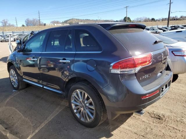 2013 Lincoln MKX