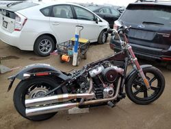 Salvage motorcycles for sale at Brighton, CO auction: 2023 Harley-Davidson Fxst