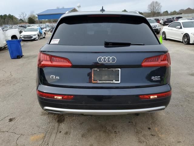 2018 Audi Q5 Premium Plus