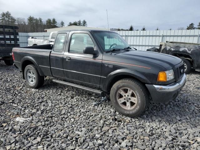 2005 Ford Ranger Super Cab