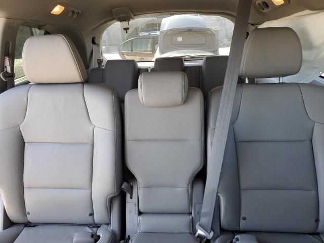 2016 Honda Odyssey EXL