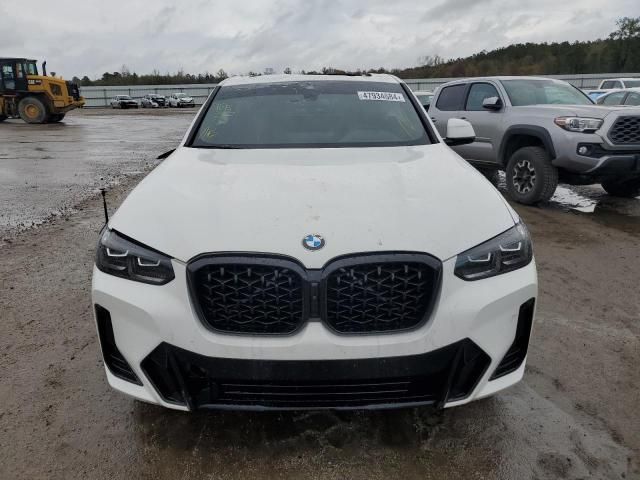 2024 BMW X4 XDRIVE30I