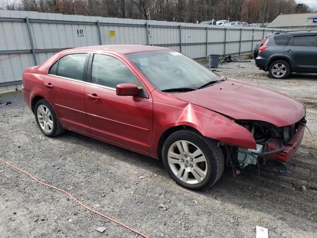 2006 Ford Fusion SEL