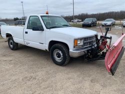 Copart GO Trucks for sale at auction: 1998 Chevrolet GMT-400 K1500