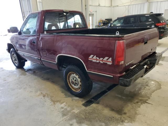 1993 GMC Sierra K1500