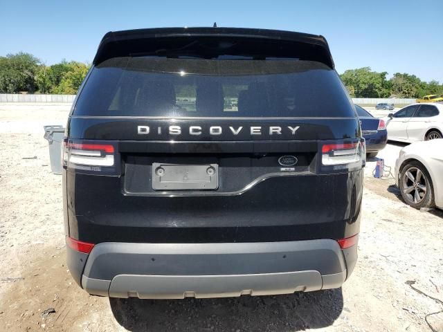 2019 Land Rover Discovery SE