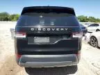 2019 Land Rover Discovery SE