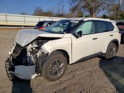 Nissan salvage cars for sale: 2021 Nissan Rogue S