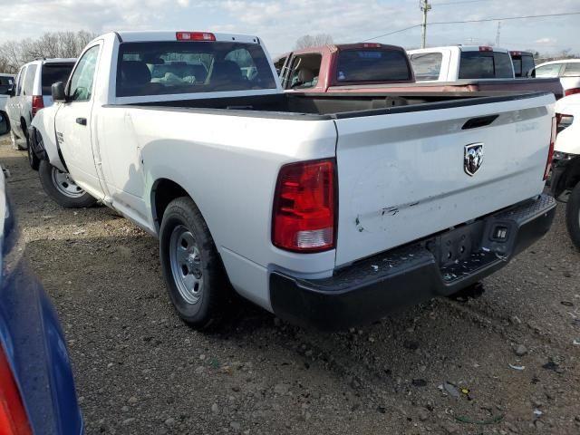 2021 Dodge RAM 1500 Classic Tradesman