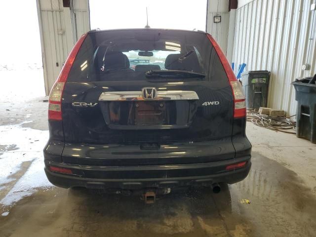 2011 Honda CR-V EXL