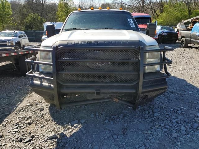 2013 Ford F550 Super Duty