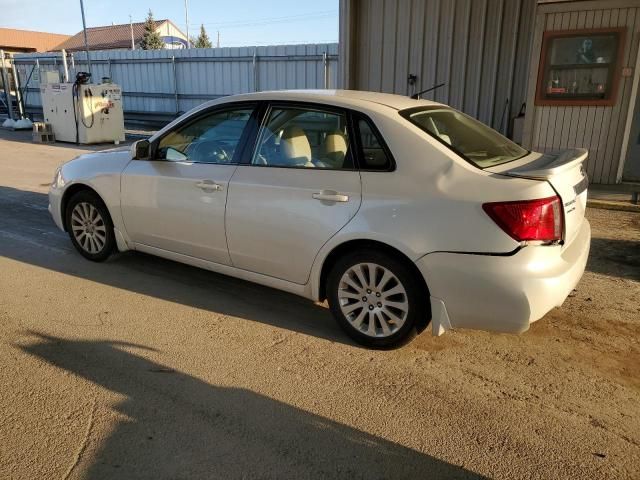 2010 Subaru Impreza 2.5I Premium