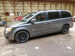 Salvage cars for sale at London, ON auction: 2009 Dodge Grand Caravan SE