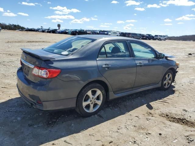 2011 Toyota Corolla Base