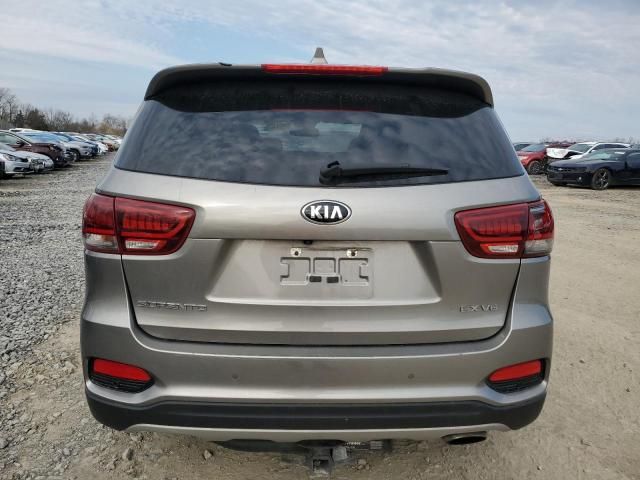 2019 KIA Sorento EX