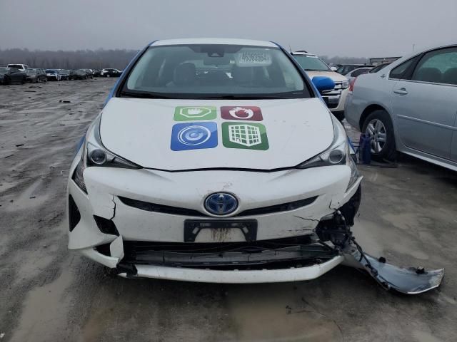 2018 Toyota Prius