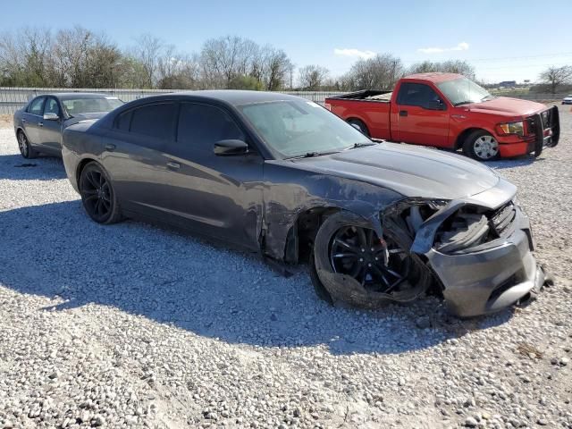 2018 Dodge Charger SXT