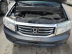 2012 Honda Pilot EXL