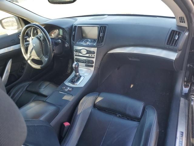 2009 Infiniti G37 Base