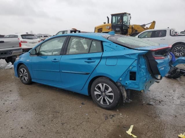 2018 Toyota Prius Prime