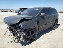 Salvage cars for sale at Lebanon, TN auction: 2016 Jeep Grand Cherokee Overland